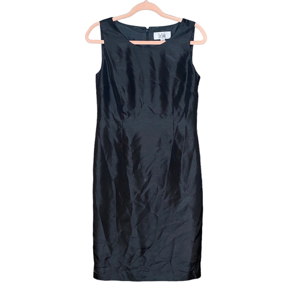 Le Suit Black Dress